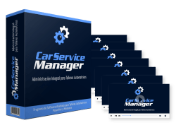 Curso completo de CarService Manager en Línea